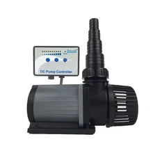 NEW JEBAO DCS2000 DC2000 SUBMERSIBLE WATER PUMP W/ SMART CONTROLLER FISH TANK MARINE PONDS DC ECO PUMP AQUARIUM 110V 220V ponds 50g