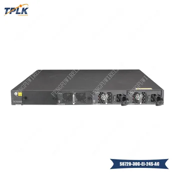 

Hua wei S6720-30C-EI-24S-AC 24 ports 10 gigabit core aggregation switch 10 Gig SFP+ Network switch