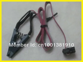 

Free shipping SOP8 SOP 8 Clamp SOIC8 SOIC 8 Clip For USB universal Programmer IC Socket TL866CS/TL866A/EZP2010