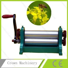 Ручной пчелиный воск плоский лист валец 75*310 мм