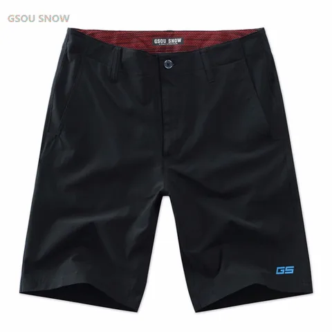 Shorts da Praia dos Homens da Marca de Alta Qualidade de Secagem Roupa de Banho Aptidão dos Homens Gsou Verão Rápida Boardshorts Basculador Ginásio Moletom 2020