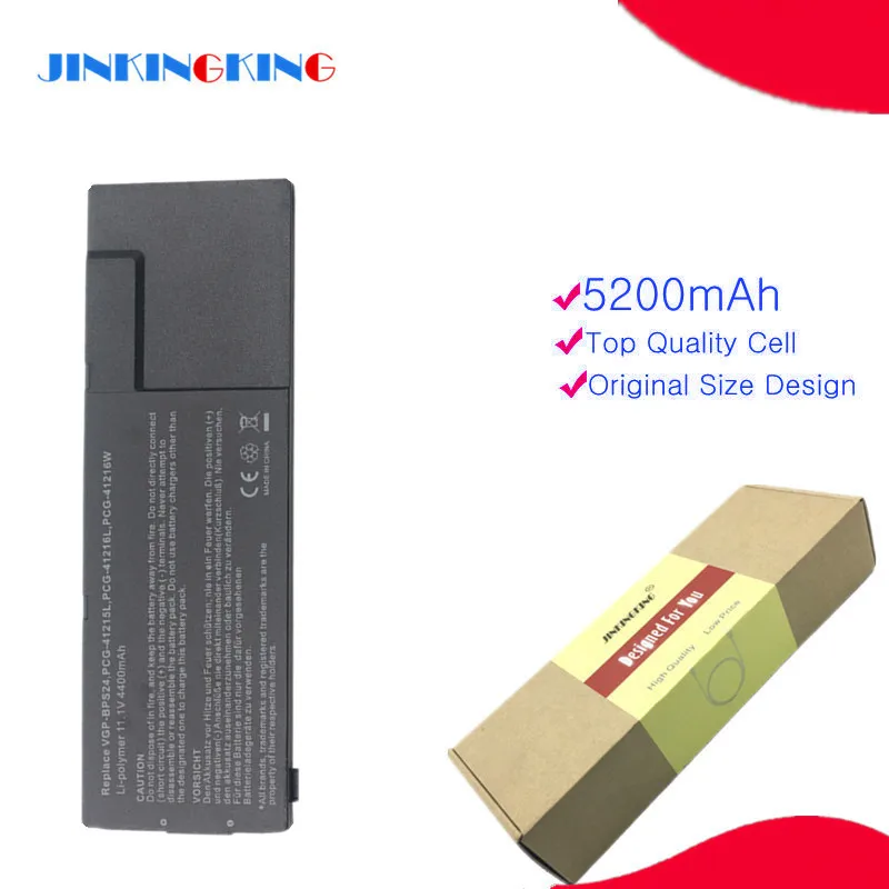 

laptop Battery For Sony VGP-BPS24 VGP-BPL24 BPS24 VGP For VAIO SA/SB/SC/SD/SE VPCSA/VPCSB/VPCSC/VPCSD/VPCSE