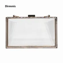 Новинка, женская модная брендовая вечерняя сумочка, солидный кошелек, стильная акриловая женская сумка на плечо, винтажные вечерние сумочки на каждый день