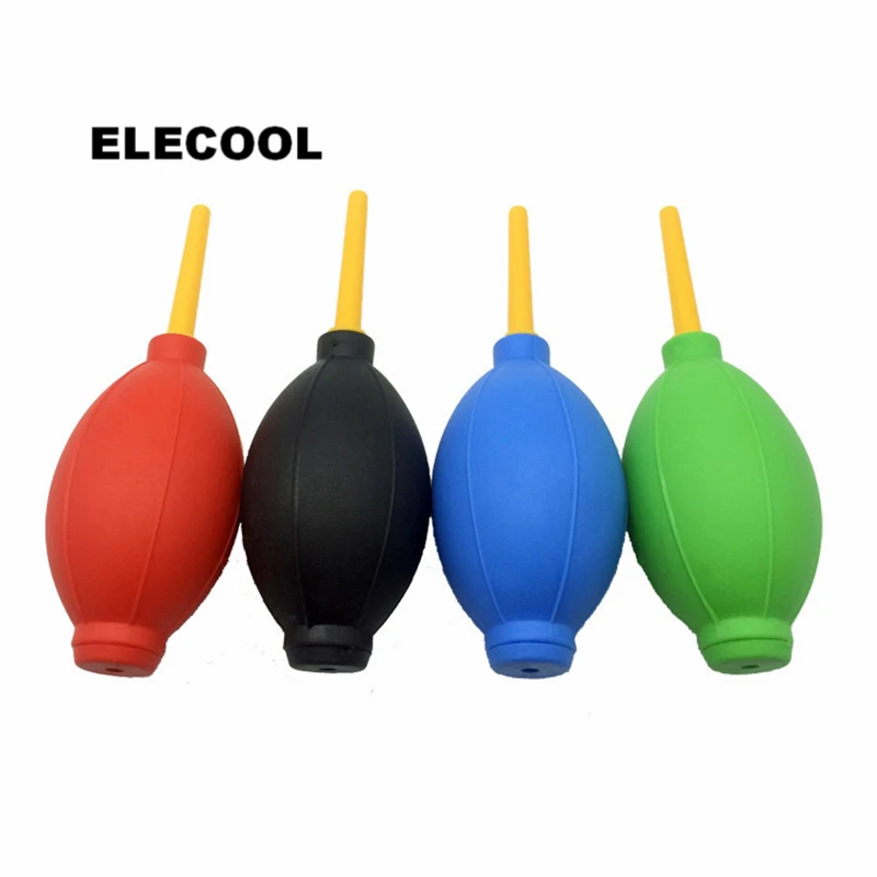

ELECOOL TPE False Eyelash Extensions Air Blower Air Pump Eyelash Glue Dryer Quick Pump Manually Drying Device Makeup Tool