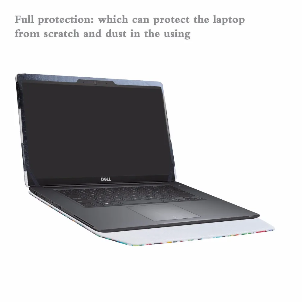 Protetora para 12.5 Alapmk Case Capa Dell Latitude 7290 7280 - 13 7380 7389 Laptop Não Caber Outros Modelos] - Imagem 4