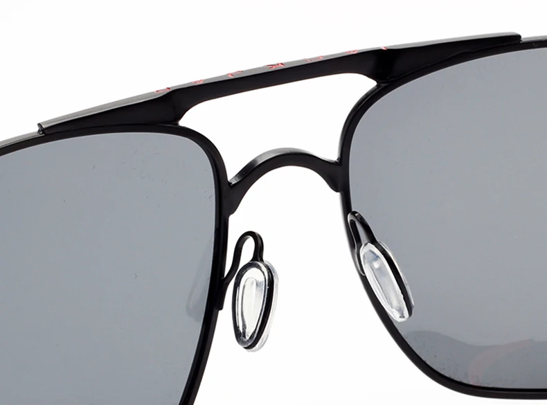 JackJad 4061, топ оправа, квадратные спортивные авиационные поляризационные солнцезащитные очки, фирменный дизайн, качественные солнцезащитные очки, новые Oculos De Sol Masculino