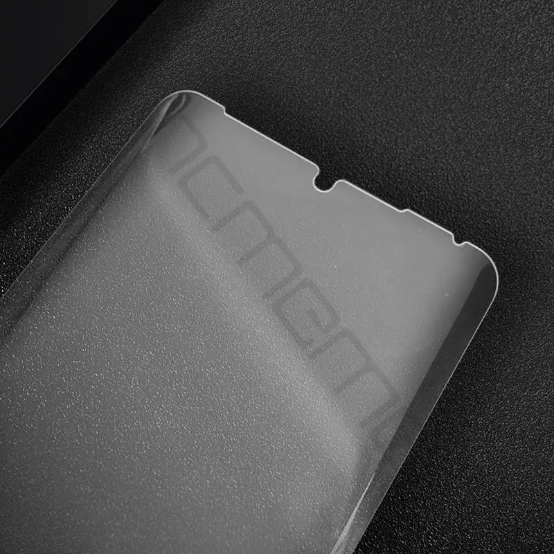 3D UV Nano Liquid Screen Protector For Huawei P30 Pro Tempered Glass Full Glue Huawei P30Pro Screen High Quality Full Edge