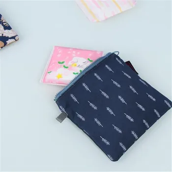 

2019 Fashion Women Girls Cosmetic Bags Fresh Cute Oxford Multifunction Floral Makeup Organizer Bag Lady Toiletry Travel Bags