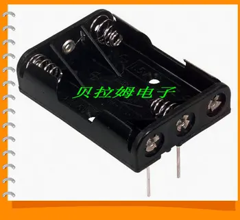 

AAA 10440 3cells battery box side dip type 4.5v BH431-1