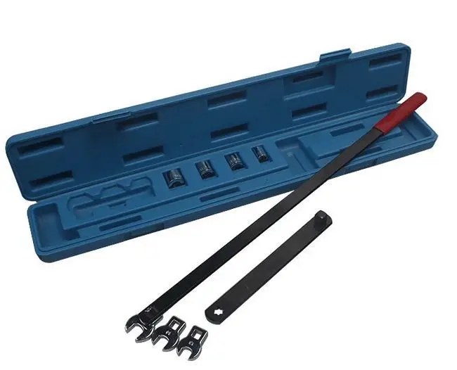 high quality Inert belt adjustment wrench set Mechanical & Garage Tools