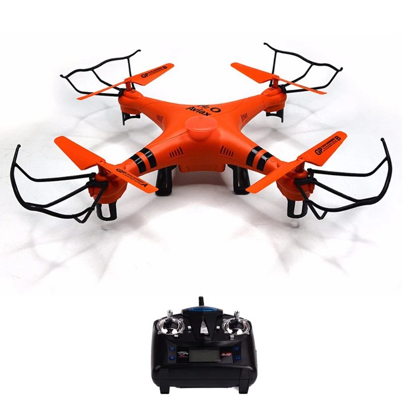 Новое поступление Gptoys H2O Aviax водонепроницаемый Дрон 3D выворот 6 Axis Gyro Безголовый режим 2,4 ГГц 4CH ЖК-дисплей игрушечный Квадрокоптер