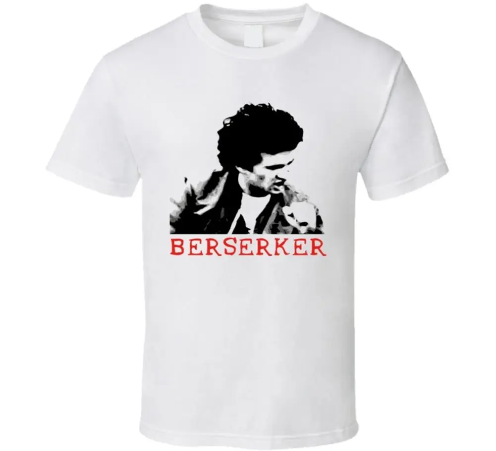 14.99US $ |Berserker Clerks Kevin Smith 80S T Shirt Tees Men'S Clot...