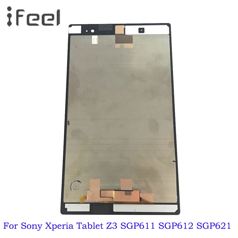 

For Sony Xperia Tablet Z3 SGP611 SGP612 SGP621 Lcd Display Touch Screen DigitizerAssembly Replacement