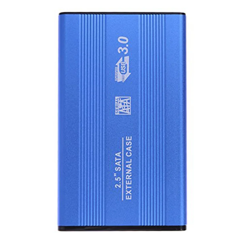 Новинка чехол для 2 5 дюймового ноутбука SATA HDD Sata USB SSD HD жесткий диск внешний бокс