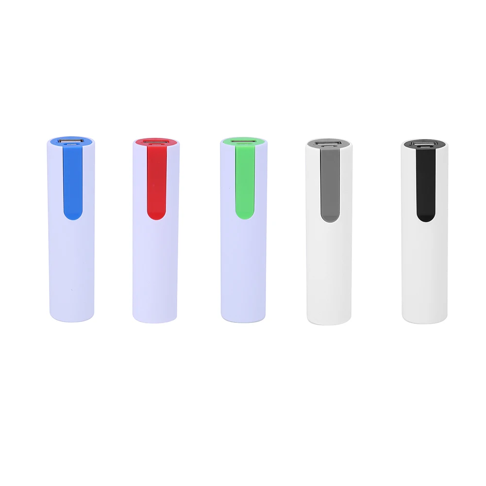 Мини портативный блок питания USB 1x18650 Блок аккумулятора паяльный зарядное