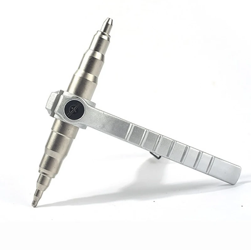 

10pcs Manual Refrigeration Soft Copper Pipe Expanders Air-conditioning refrigeration maintenance tools Y