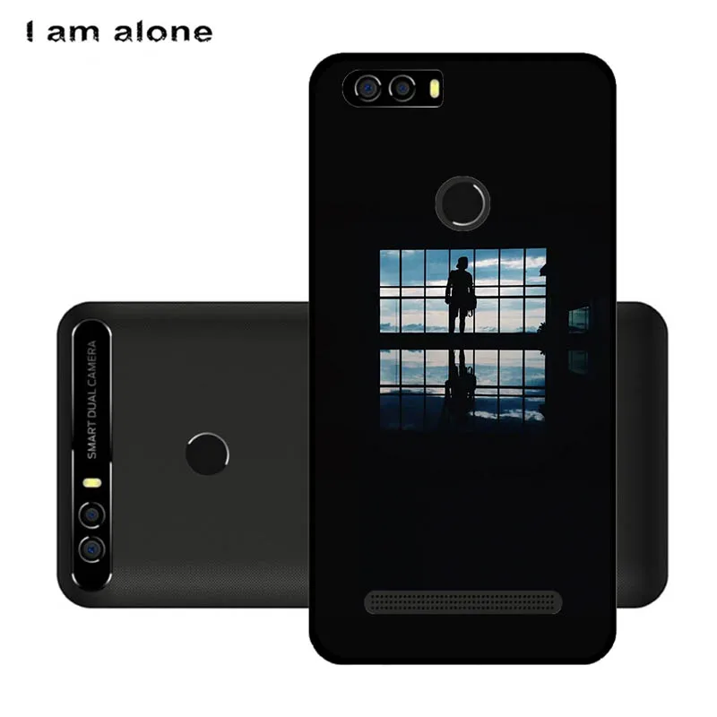 Чехлы для телефонов I am alone для Leagoo Kiicaa power 5,0 дюймов Мягкий ТПУ мобильный Модный Цветной чехол для Kiicaa power сумки - Цвет: Soft TPU R15