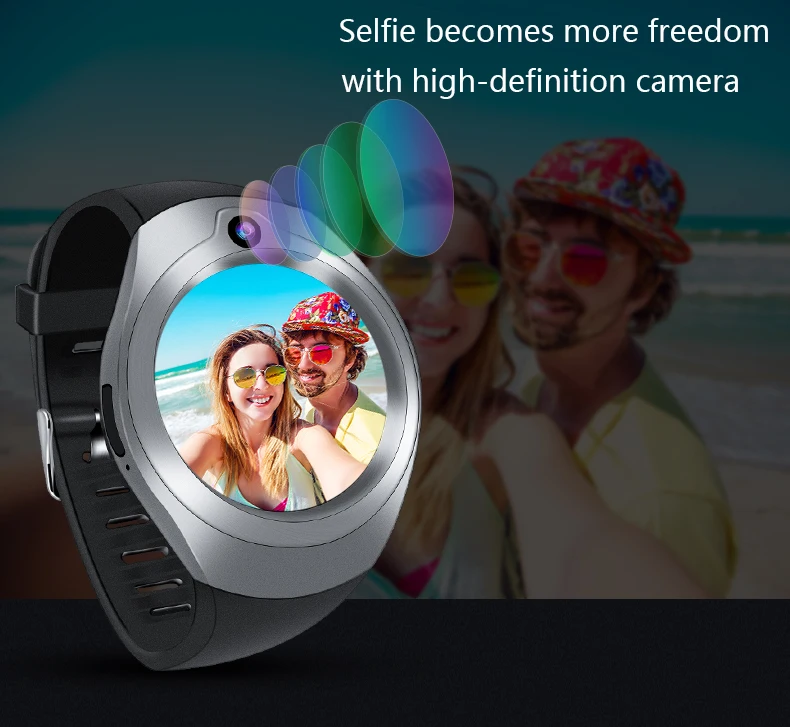 JingTider S216 для приставки Android Smart часы MTK6580M 4 ядра 1 ГБ/16 ГБ gps Bluetooth умные часы, отображающие сердцебиение 1,3 "3g сим-карты Wi-Fi