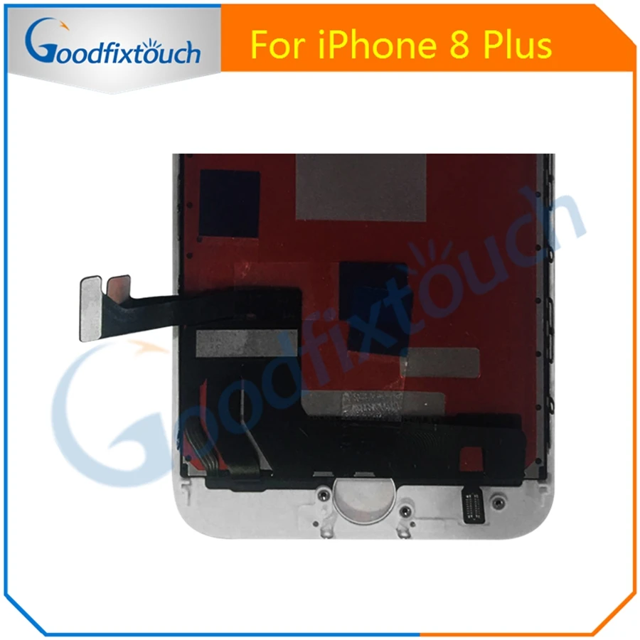 IP0208 For iPhone 8 Plus LCD Display+Touch Screen Digitizer Panel Assembly Replacement Parts (2)