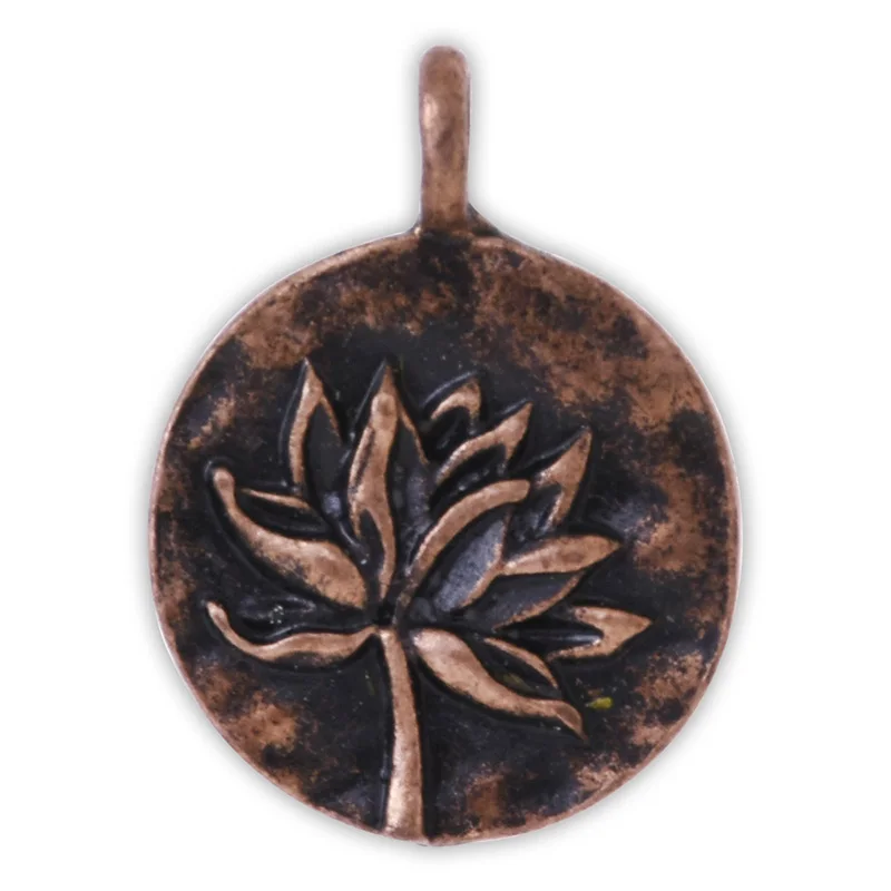 20pcs 16mm round Lotus pendant,antique copper lotus,vintage lotus pendant,floating lotus tag,Yoga Charm-10089109 20pcs 16mm round Lotus pendant,antique copper lotus,vintage lotus pendant,floating lotus tag,Yoga Charm-10089109