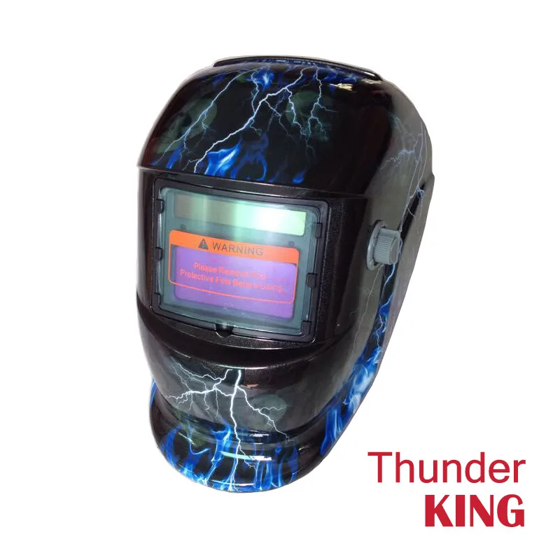 

Solar Auto darkening Welding Helmet electric welding hood Masks tig,mig Arc Ghost Welding face Shields Wholesale Agent