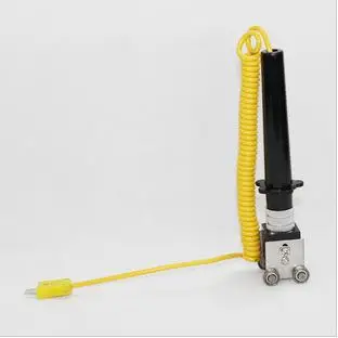 

Roller bearing temperature measurement WRNM-201 surface thermocouple K type surface temperature probe temperature sensor