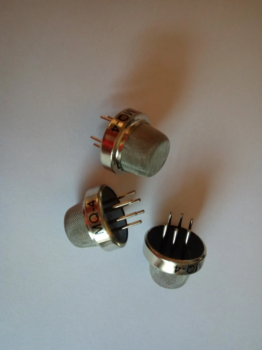 

Free shipping MQ-4B MQ4 moke sensor, methane sensors, gas sensors MQ-4