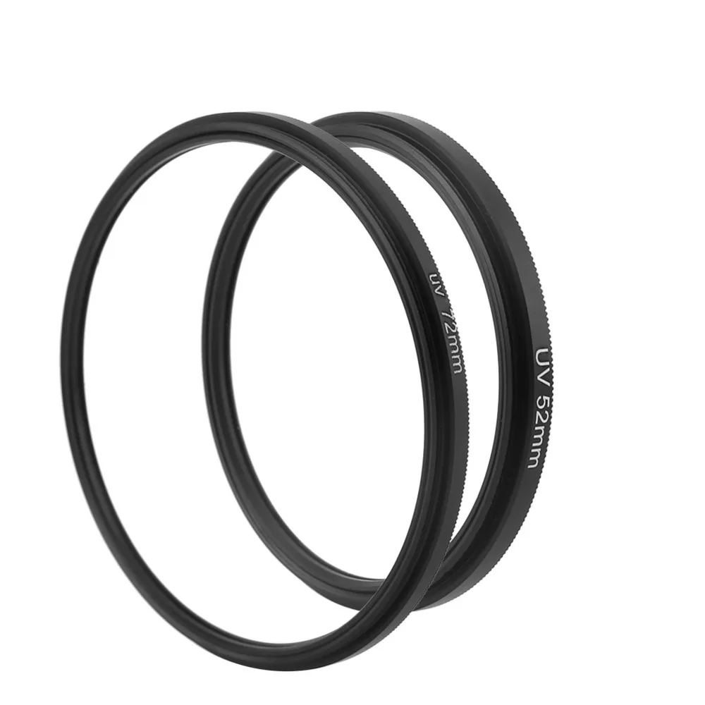 

52mm / 72mm UV Filter for Sony for Nikon for Cannon Universal Camera Lens Filter