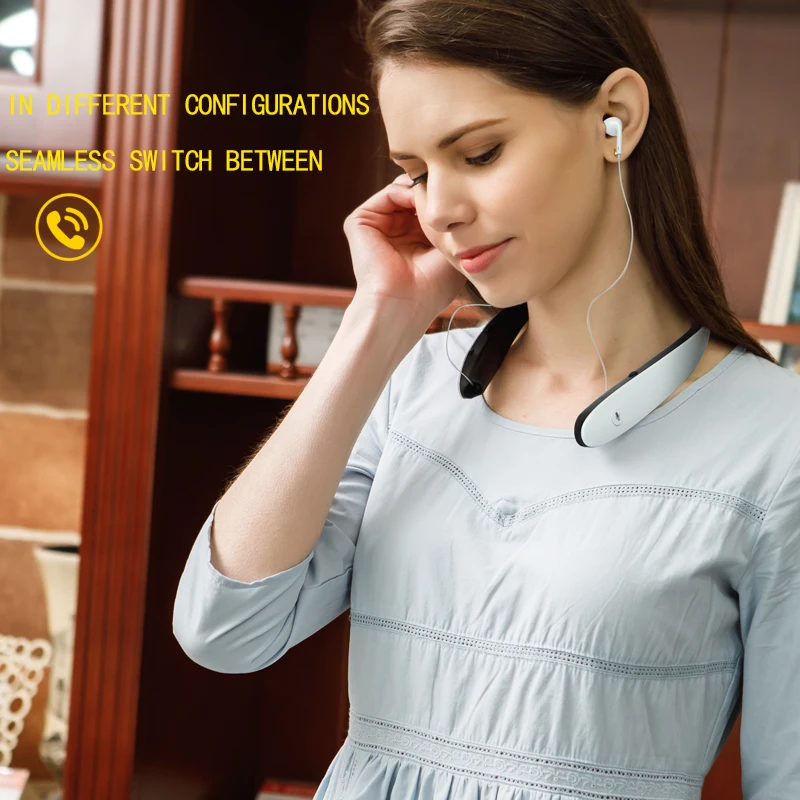 Bluetooth наушники PLUFY Спортивная гарнитура беспроводные CSR4.1 стерео HIFI Inalambrico Bluedio