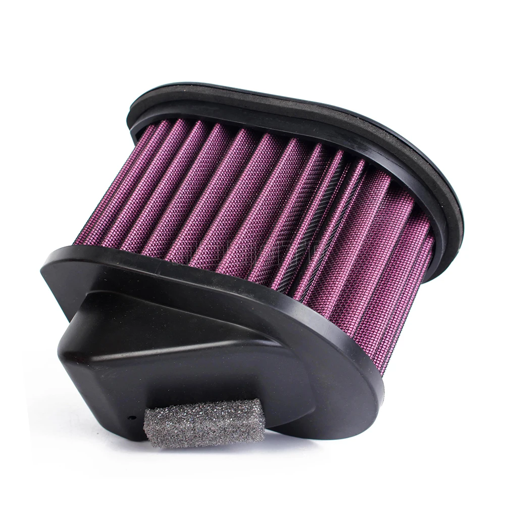 

Motorcycle Flow Air Filter Element Cleaner Replacement For Kawasaki Z750 Z 750 2004-2011 2012 Air Filters falling protection