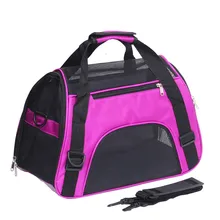 Переносная переноска для собак, дышащая сумка для собак/кошек, прочный рюкзак для маленьких/средних/больших собак/кошек S/M/L