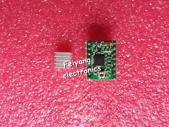 

XIASONGXIN LIGHT 100PCS/lot reference Stepper Driver A4988 Stepper Motor Driver Module with Heatsink perfect packaging MODU