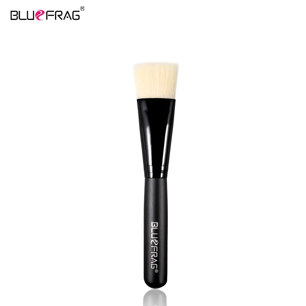 BLUEFRAG Face makeup brush Foundation brush professional high quality liquid flat brushes makeup beauty essential BLBR0145