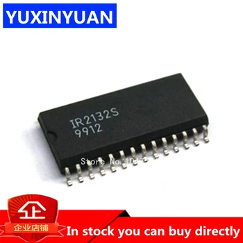 

1pcs IR2132S IR2132 sop28 IC DRIVER BRIDGE 3PHASE 28SOIC