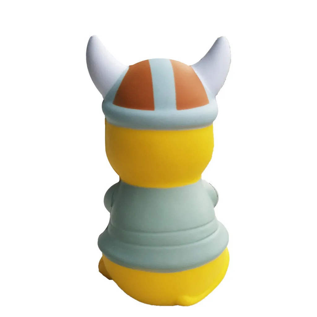 Новая мода Kawaii пиратский Кот медленно поднимающаяся игрушка милые мягкие для сжатия кукла снятие стресса игрушки для детей подарок изысканный