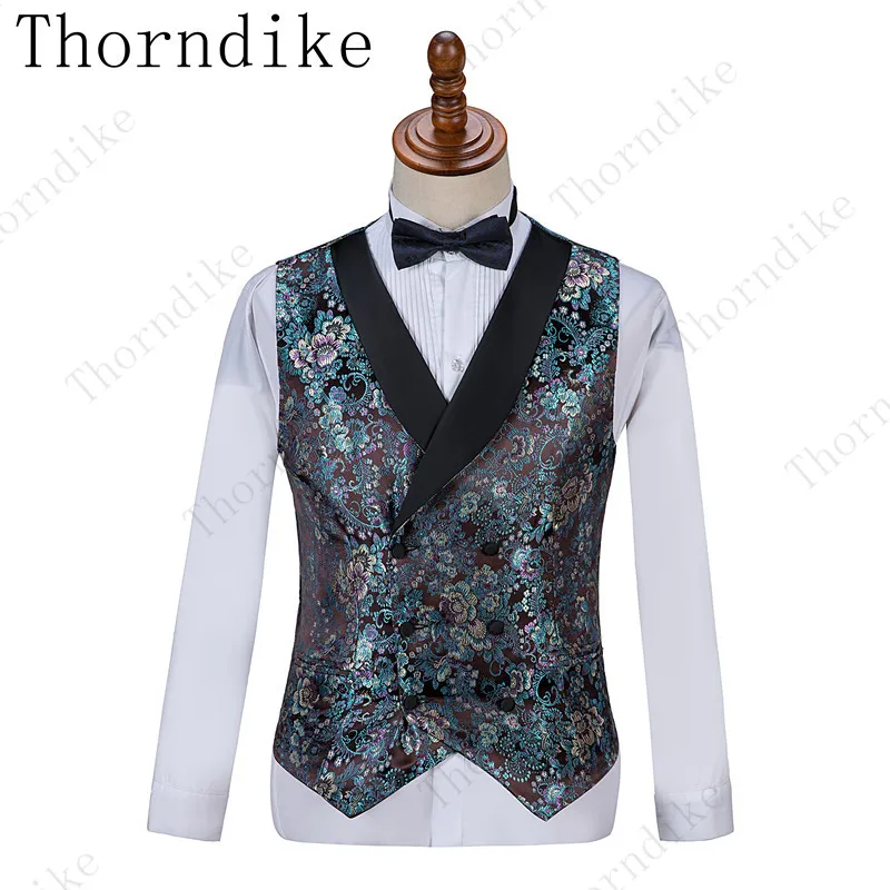 2021 New Formal Suits Men Wedding Suit Slim Fit Business Groom Suit Set XS-5XL Dress Suits Tuxedo For Men (Jacket+Pants+Vest) 4