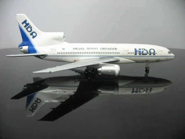 

1:400 Air Hobart Lockheed L-1011 9Q- CHC Airplane Model