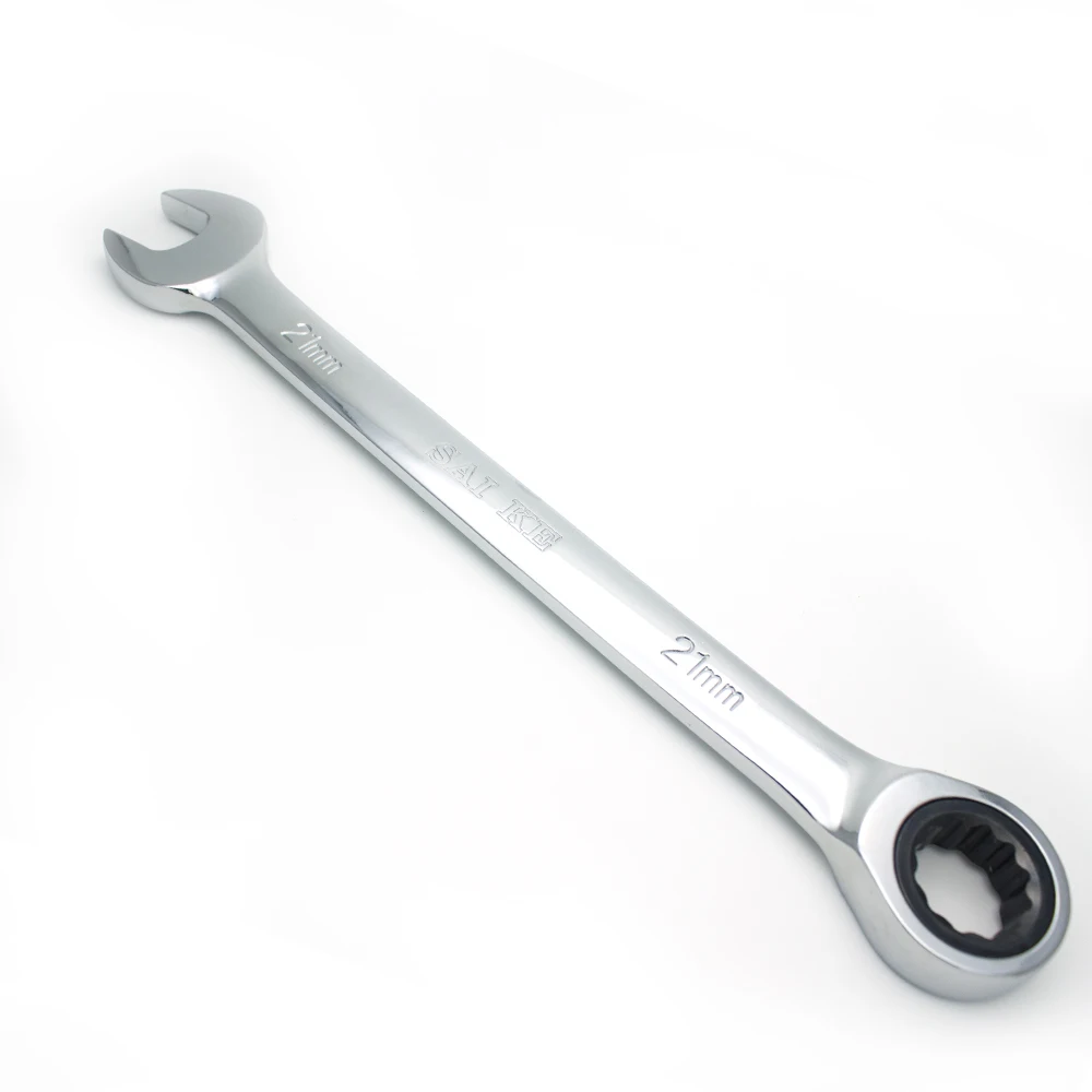 21mm Ratchet Wrench Spanner Set Nut Tools Hand Tools Set ...