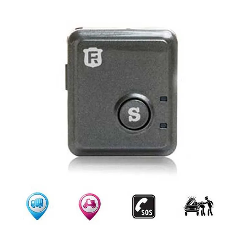 Суперкомпактный GPS трекер для домашних животных и мотоциклов GPRS отслеживания