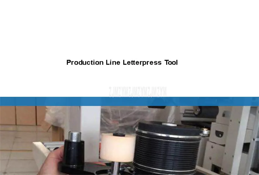 Clearance Production Line Expiry Date Printer Roller Ink Printer Production Date Printing Machine Letterpress Coder Fixed Stamping Roller 3