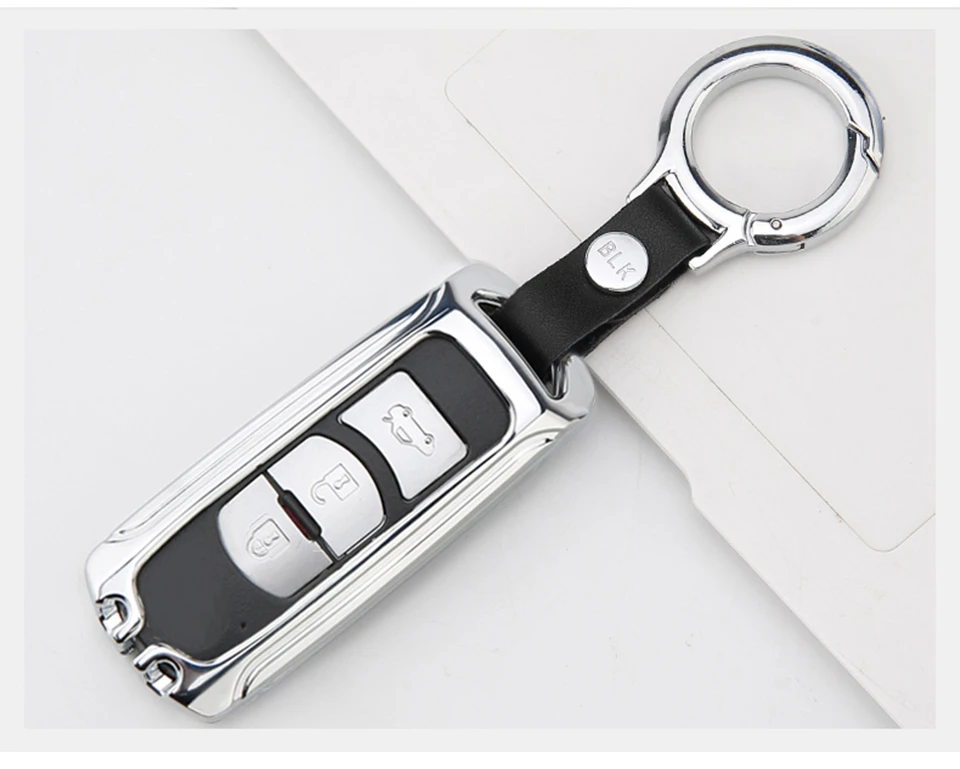 Для Mazda 6, для axela, cx-4, CX-5, чехол для ключей, чехол для автомобильного ключа, сумка для хранения, протектор, пульт дистанционного управления, держатель для ключей, стильная сумка для ключей cx5