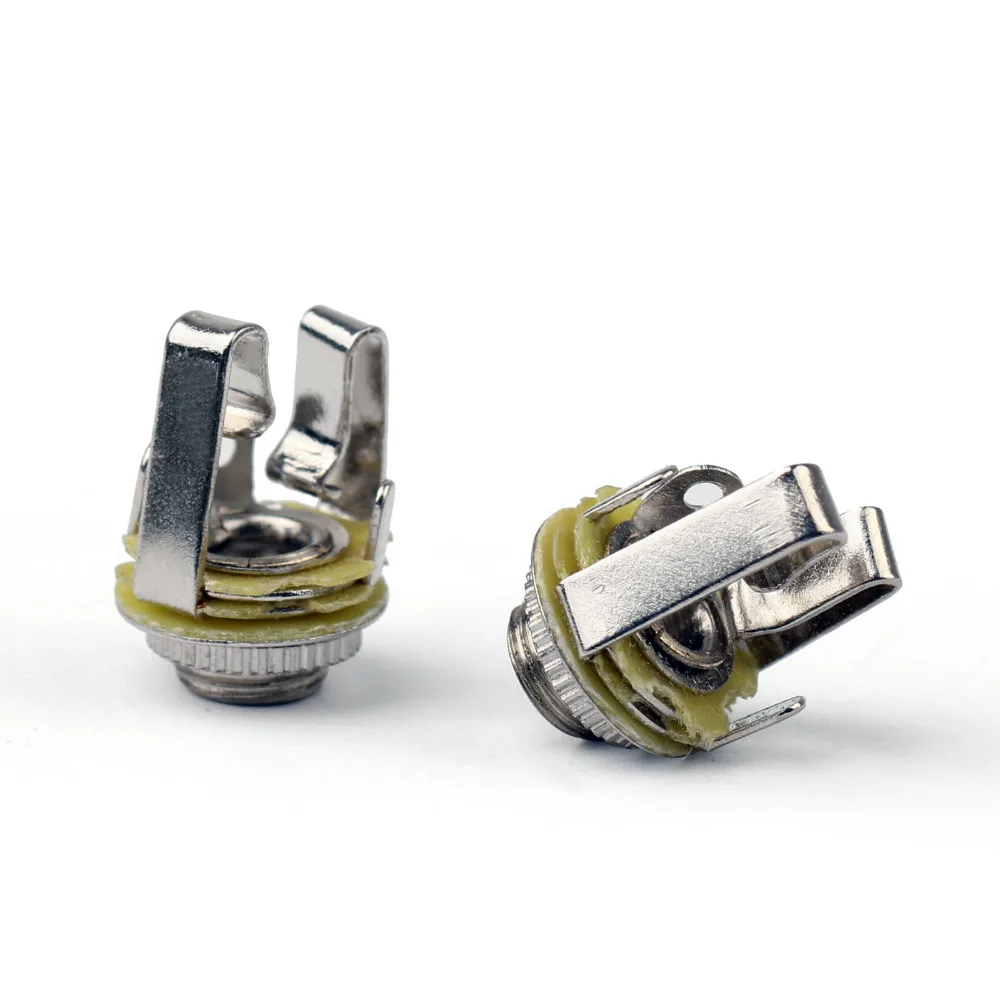 Areyourshop Sale 10PCS 3.5mm Stereo Socket Jack Female Connector Panel Mount Solder For Headphone 10PCS 10pcs pm25lv010a pm25lv010