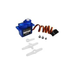 1PCS Smart Electronics 1Pcs Rc Mini Micro 9g 1.6KG Servo SG90 for RC 250 450 Helicopter Airplane Car Boat