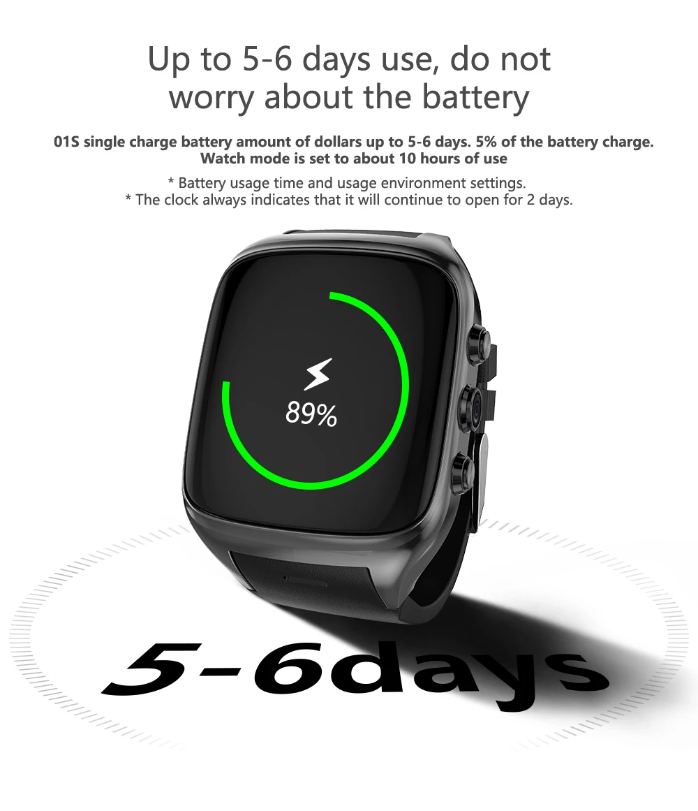 X02S Смарт часы sim-карта gps навигация 2MP камера телефонный звонок браслет 1,54 дюймов большой аккумулятор Android 5,1