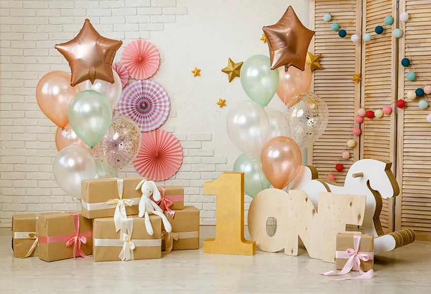 

Vinyl Photography Backgrounds Baby Shower Birthday Party Photo Background Prop Customized Photography Backdrops For Photo Studio
