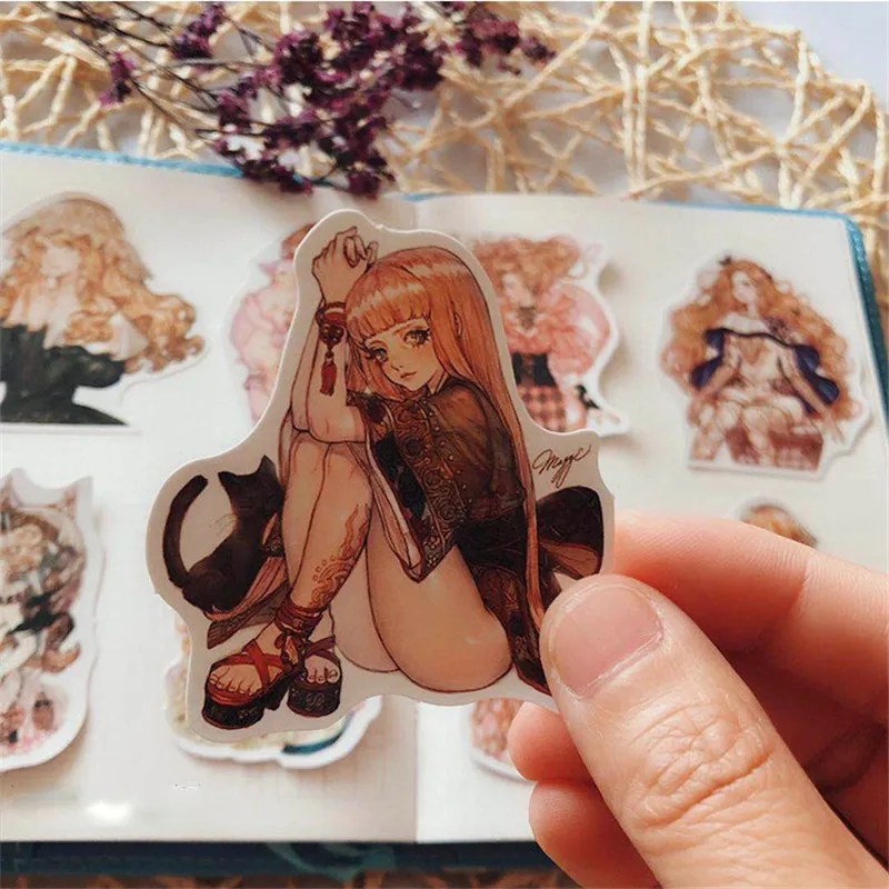 Stickers (6)