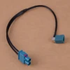Adaptador de antena de Radio 2 a 1 doble Fakra, RNS, RCD, 510, 310, 315, 210 a RCD330, apto para VW, 1 unidad ► Foto 1/3