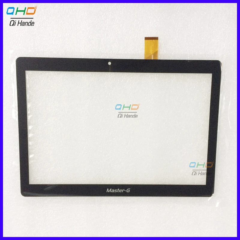 Новый сенсорный для 10 1 &quotMaster-G-pad планшет XLD1009-VO емкостный экран панель дигитайзер