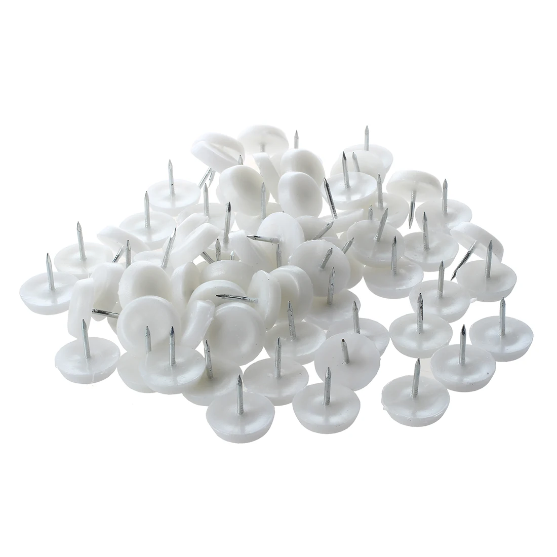 70 Chair Table Feet Nail Pad Nail On Glide Floor Protector 1.8mmin