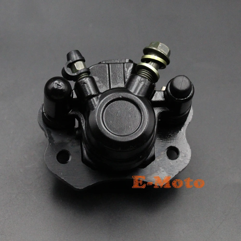 Черный Задний Передний тормозной суппорт 50 70CC 90CC 110CC 125CC 150cc 200cc 250cc ATV Go Kart new E-Moto |